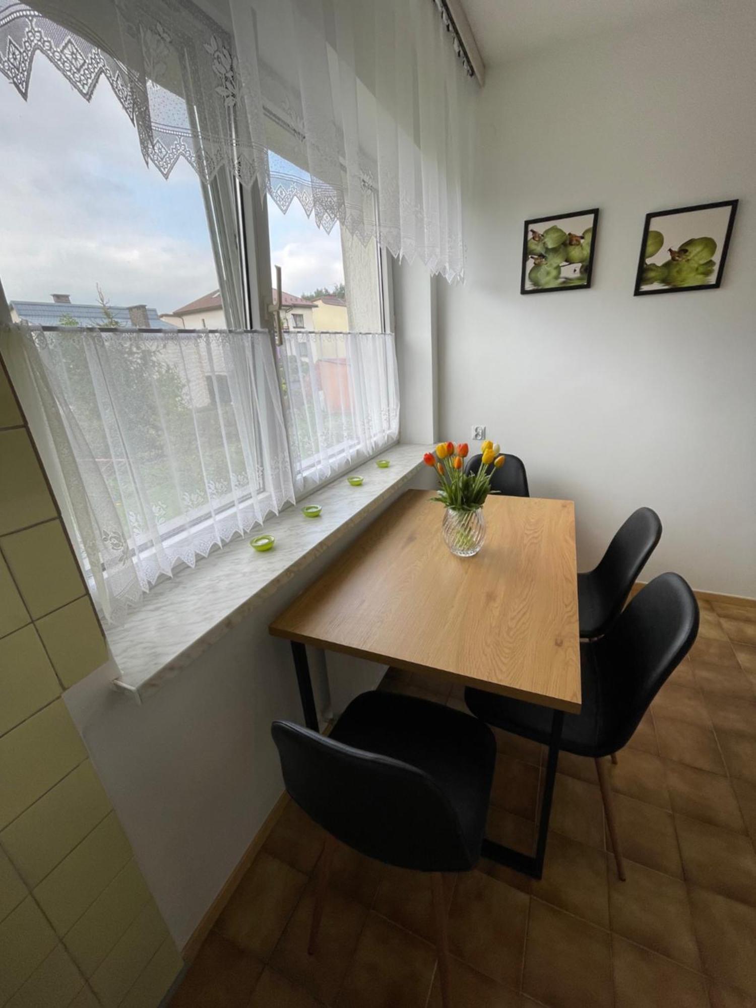 Apartament Jasminowa Хжанув Экстерьер фото