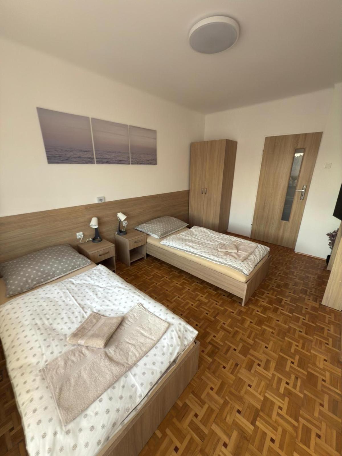 Apartament Jasminowa Хжанув Экстерьер фото
