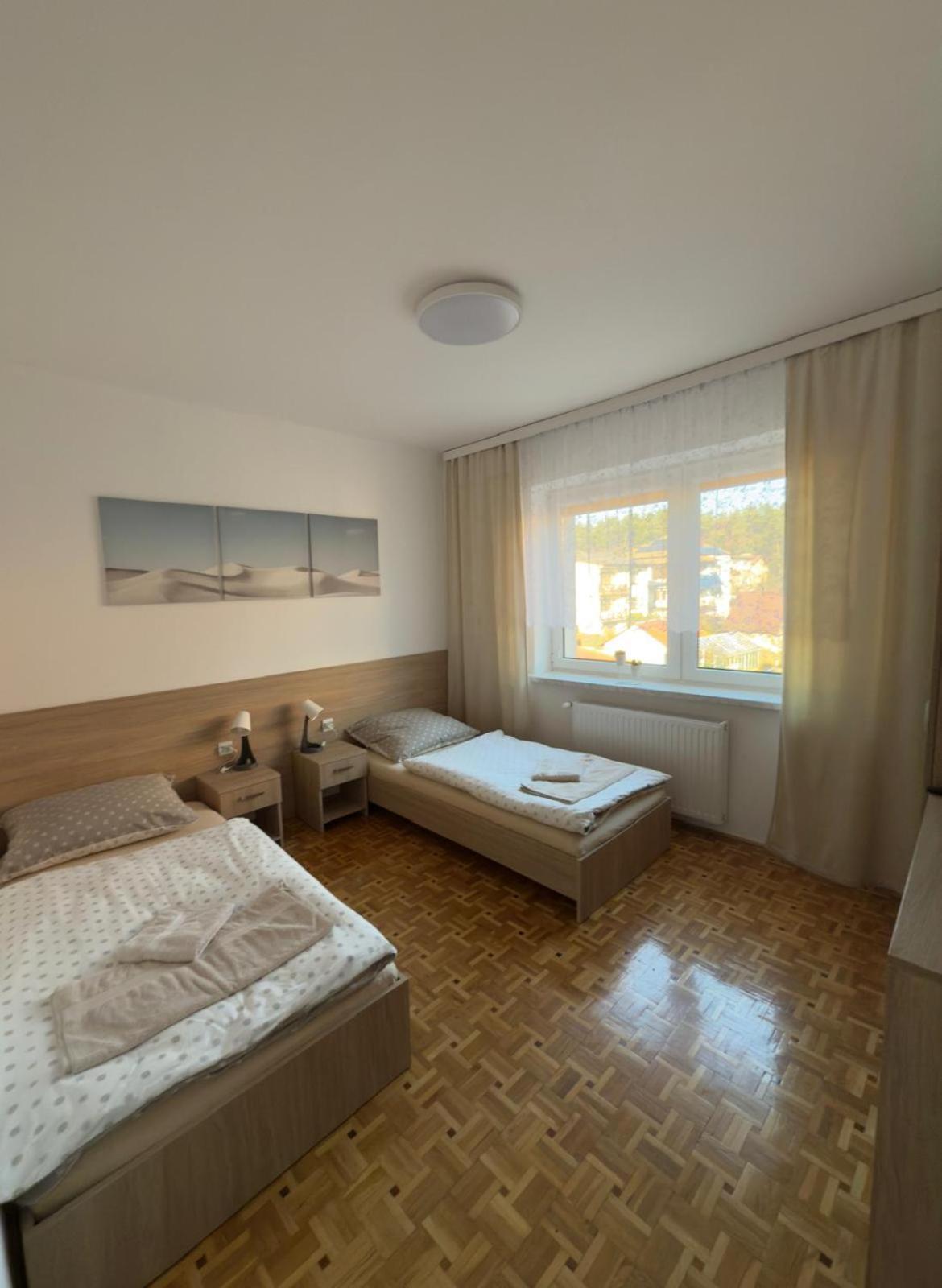 Apartament Jasminowa Хжанув Экстерьер фото