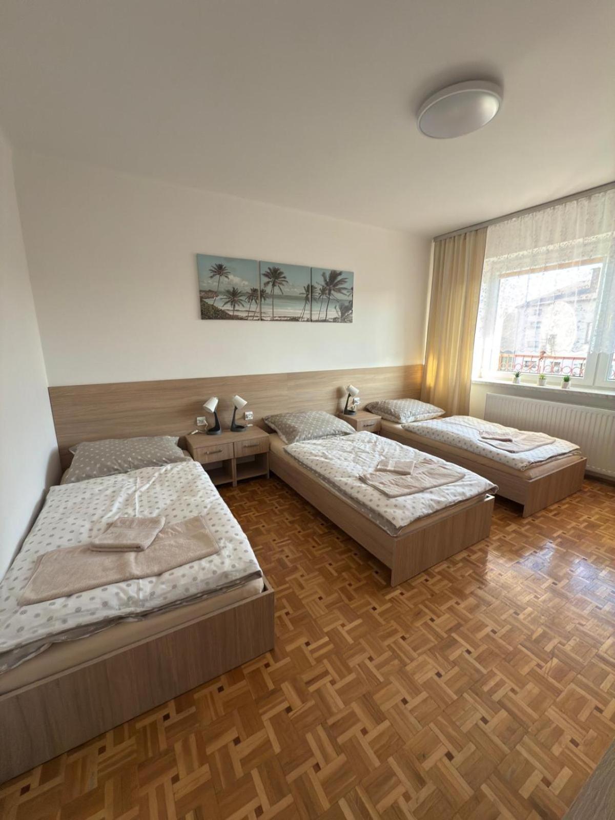 Apartament Jasminowa Хжанув Экстерьер фото