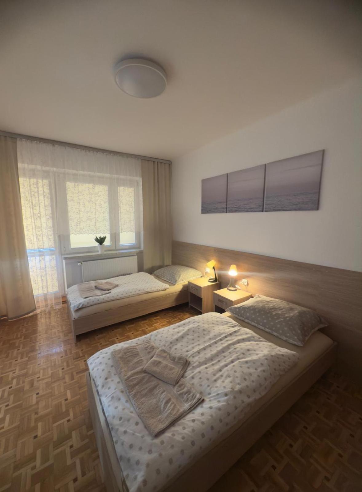 Apartament Jasminowa Хжанув Экстерьер фото