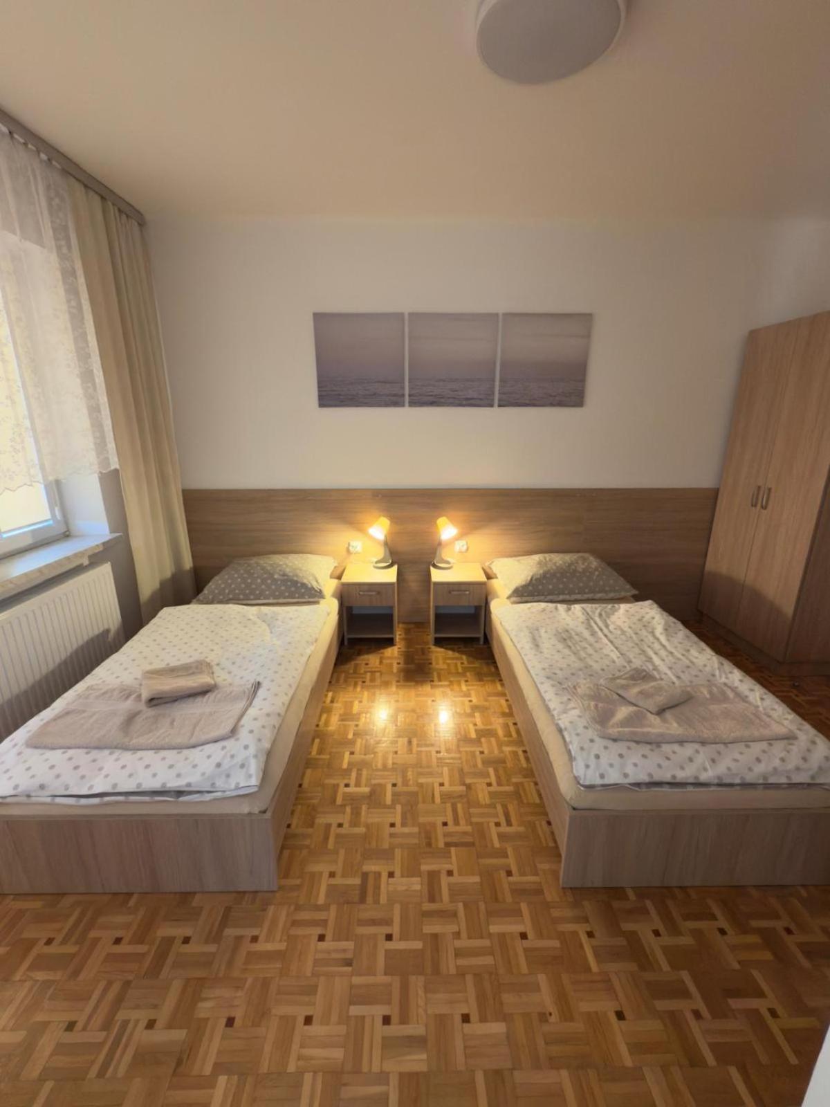 Apartament Jasminowa Хжанув Экстерьер фото