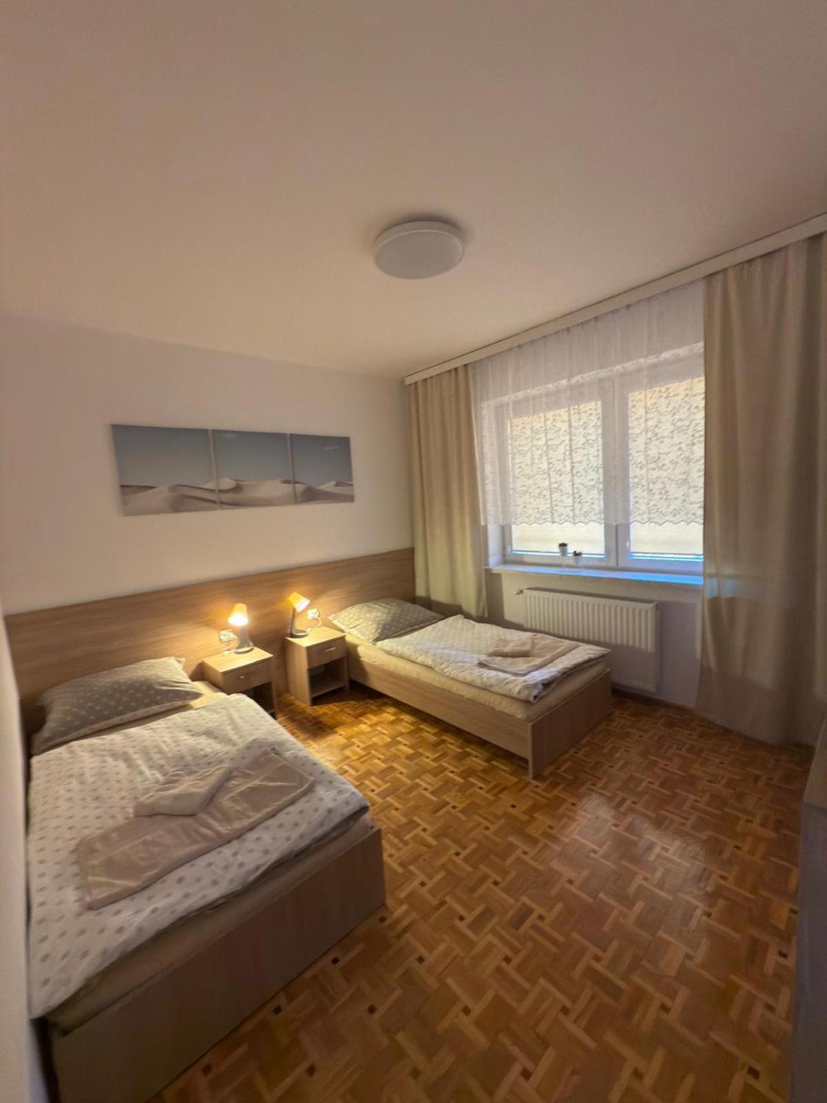 Apartament Jasminowa Хжанув Экстерьер фото
