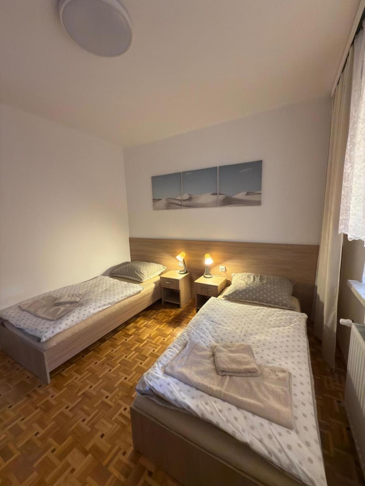 Apartament Jasminowa Хжанув Экстерьер фото