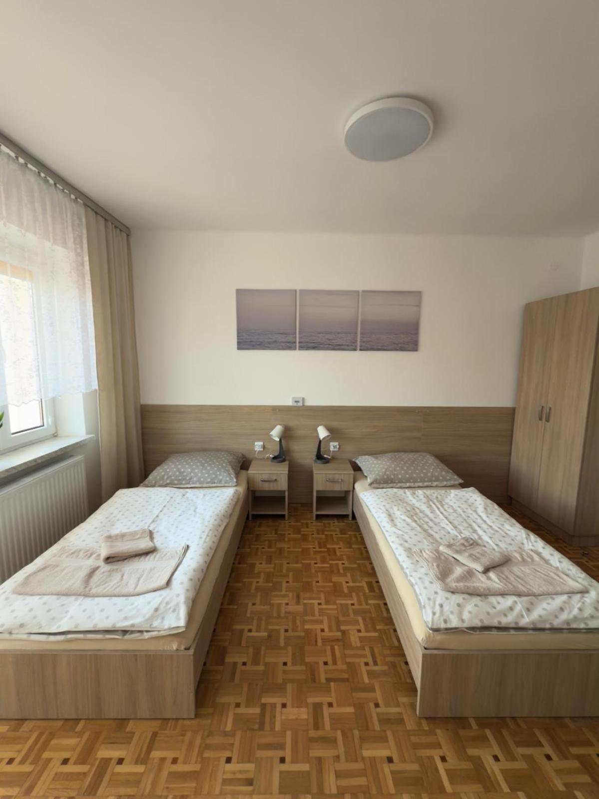 Apartament Jasminowa Хжанув Экстерьер фото